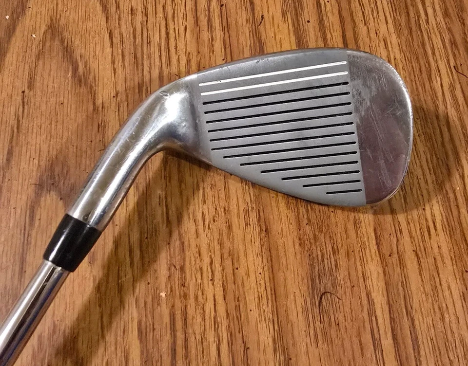 Ram Advisory Pro Gold Series 9 Iron Rt Hand 36" Steel Stiff Orig Grip Golf Club - Image 3 of 4