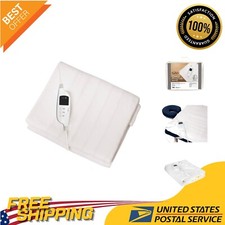 Luxury Fleece Massage Table Warmer - Extra-Large 31" x 72" with Rapid Heating