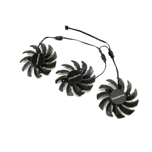 1PC for GTX 1080Ti OC 11G T128010SU Cooling fan - Afbeelding 1 van 10