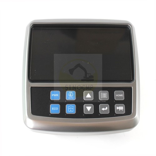 300426-00049A Pannello calibro LCD per Doosan Daewoo DX140 DX350LC DX225 DX220 DX380 - Foto 2 di 12