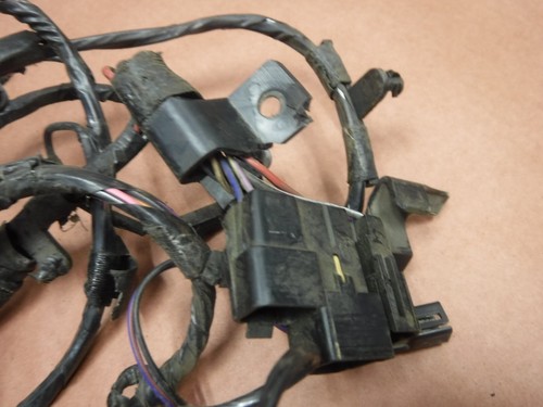 Jeep Grand Cherokee ZJ 1995 Liftgate Defrost Wiring Harness Glass Window - Picture 4 of 6