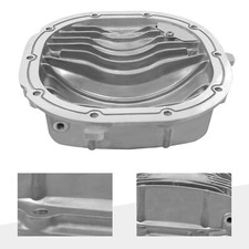 8.8 Inch Rear End Axle Differential Cover Aluminum For 1996-2014 Ford Mustang