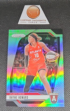 2024 Panini Prizm WNBA SILVER Prizm-#39 RHYNE HOWARD Near Mint!