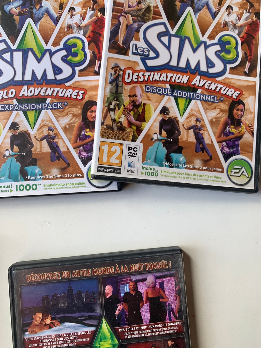 Les Sims 4 Vie Citadine Jeu PC - Jeux vidéo