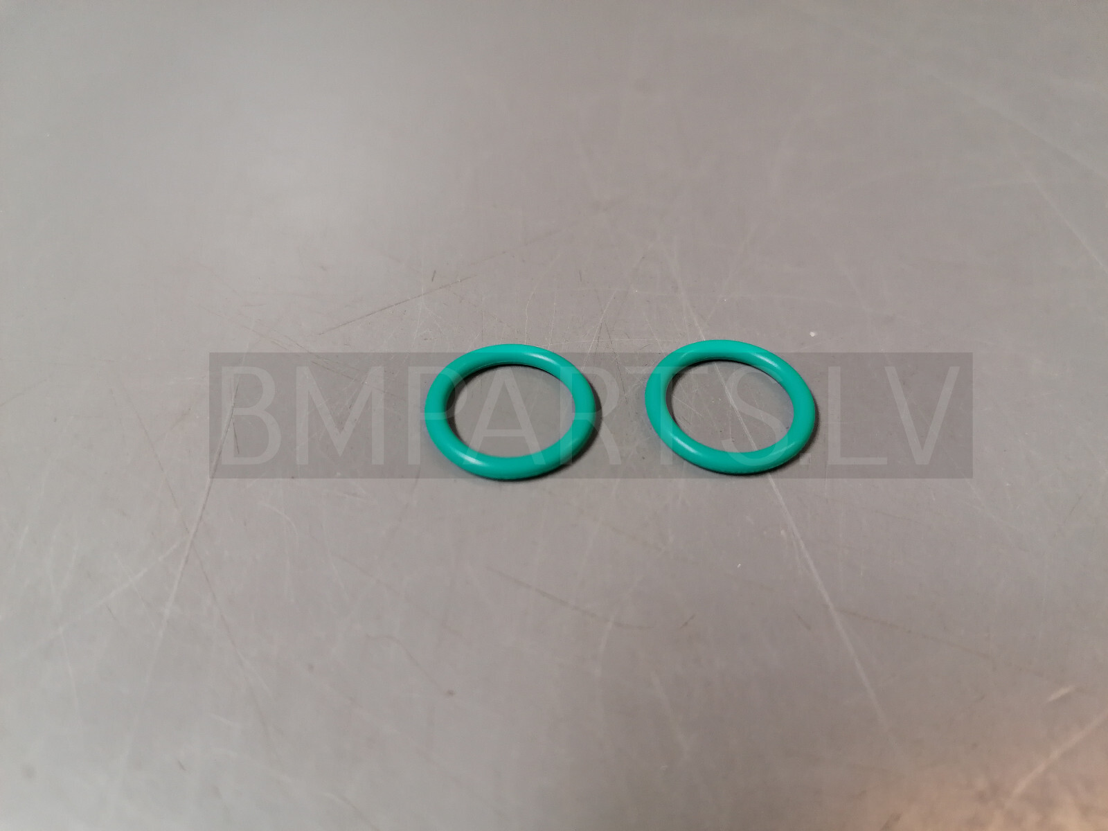 2x NEW GENUINE BMW E87 E90 E84 OIL COOLING PIPE ORING 10,82X1,78/HNBR