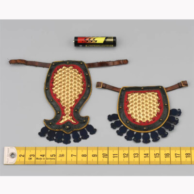 KLG-R030B 1/6 Scale Ming Dynasty Zheng Chenggong King Yanping Waist Armour Model