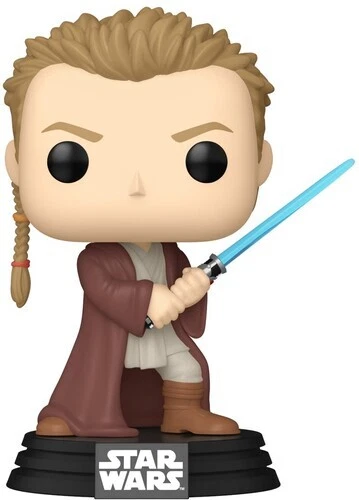 FUNKO POP! MOVIES: Star Wars - EP1 The Phantom Menace Anniversary - Obi-Wan (You