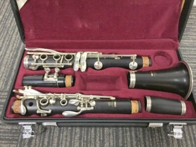YAMAHA クラリネット　YCL-350F YAMAHA YCL-350 Clarinet | eBay