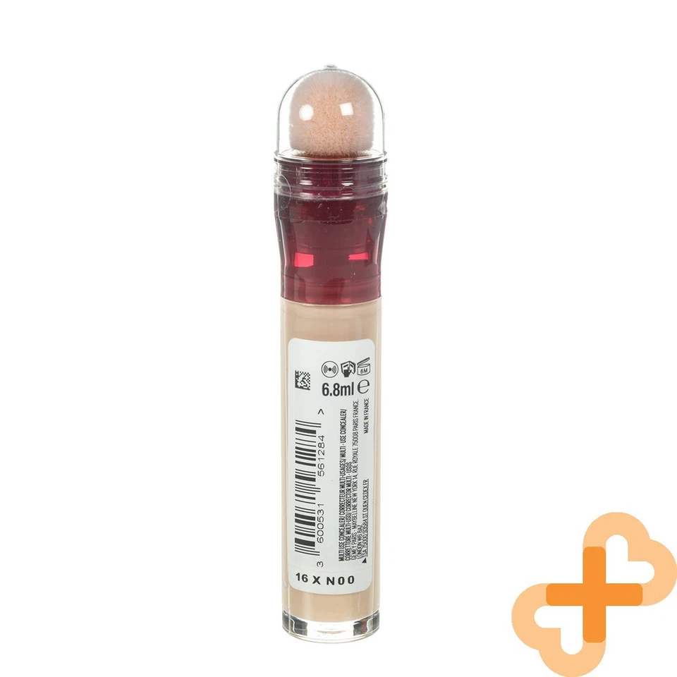 MAYBELLINE NEW YORK Instant Anti-Age Eraser Concealer 115 Warm Light 6,8 ml - Bild 4 von 4