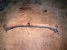 Willys Overland Jeep Lightning 6 Cyl Frame Wishbone Cross Member Support 56
