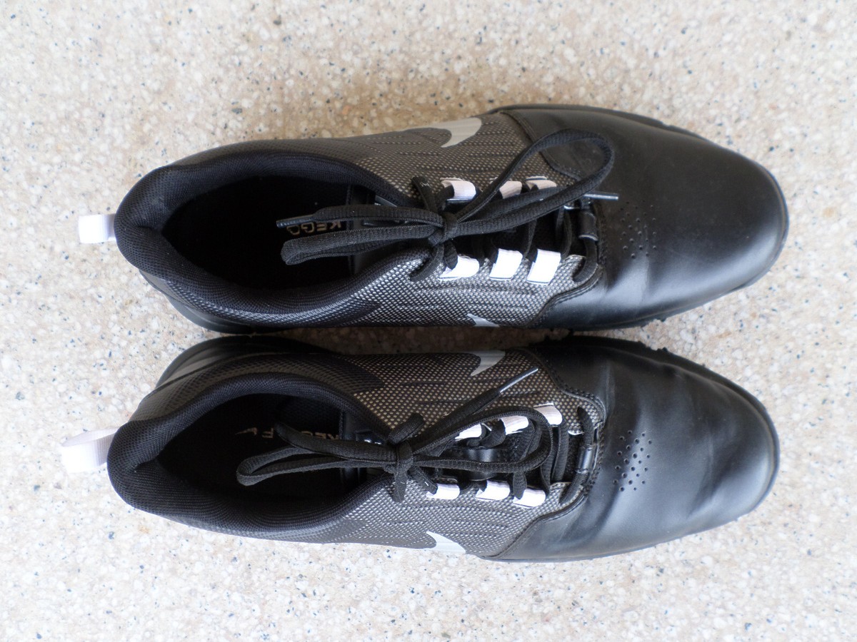 Nike Explorer CTRL Black Spikeless Golf Shoes. Men's 9 | eBay