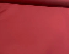 SUNBRELLA SHADE CANVAS FABRIC AWNING BURGUNDY 4631 WATERPROOF 47" WIDE BY YD