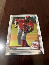 2020 Bowman #BCP-47 Hunter Greene Chrome Prospects *Mint* Qty