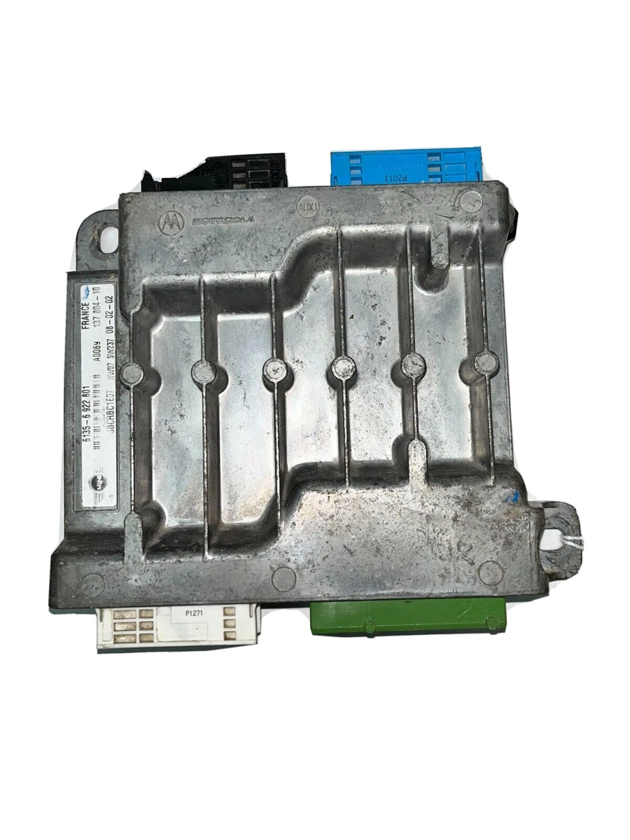 Mini Cooper 2003 Body Control Module 61356922801 Used | eBay