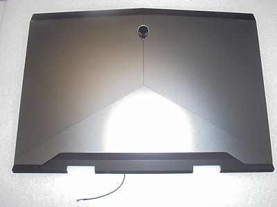 GENUINE DELL ALIENWARE 17 R LCD BACK COVER LID NIE05- AM1QB000110 5GVP2