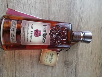 Four Roses Single Barrel Whiskey Amerika 70cl 50 % Vol. Amerika Import Rare