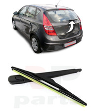 Für Hyundai I30 Kombi 2007 - 2012 Neuer Heckscheibenwischerarm Mit 300 Mm Klinge