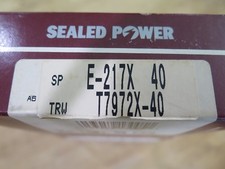  Sealed Power E217X40 Engine Piston Ring Set ...