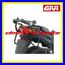 Kit attacco posteriore GIVI per bauletto HONDA CB 500 CBF 600 S/N 04>12 CBF 1000