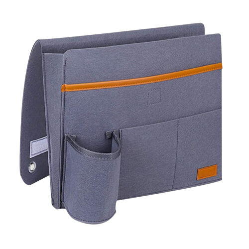 Sofa Bedside Container Bed Rail Organizer Bedside Hanging Bag