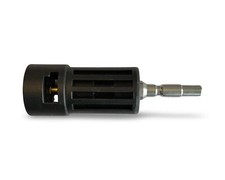 Adattatore a baionetta B per Kärcher K Hobby su Kränzle light line D10 nipplo