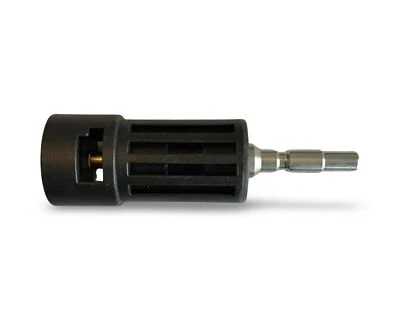 Bajonett Adapter B für Kärcher K Hobby auf Kränzle light line D10 Stecknippel