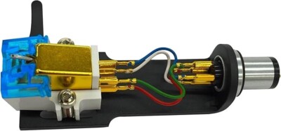 NAGAOKA (ナガオカ) DJ-03HD Nagaoka DJ-03HD MM Phono Cartridge