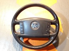 volkswagen touareg 2003 - steering wheel steeringwheel