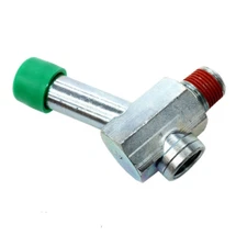 Ford Ranger 3.0L Hot Water Intake Connection Sensor Elbow OEM NEW F77Z-18599-AA