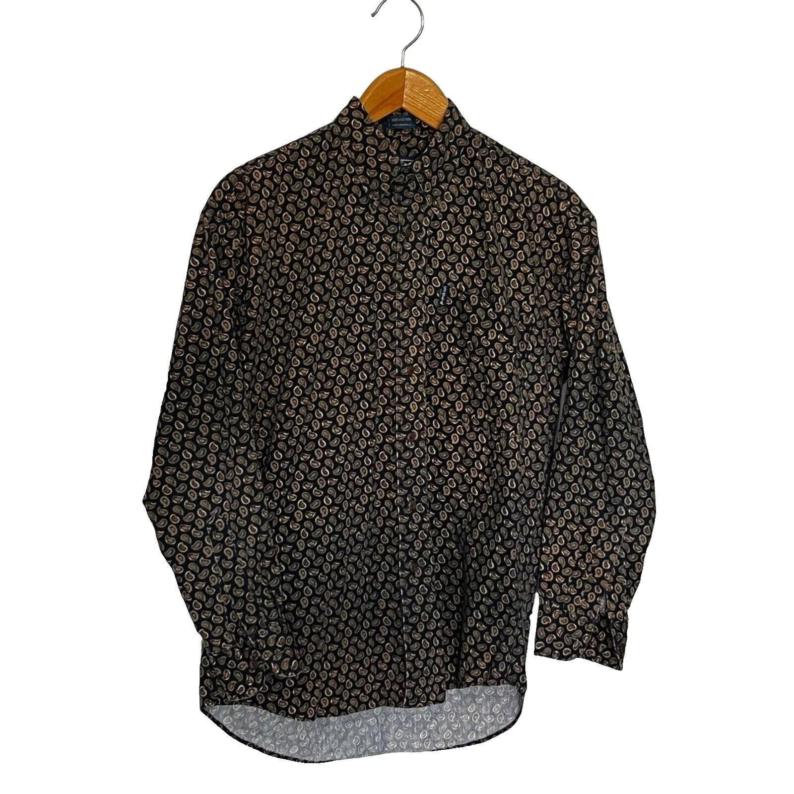 Ralph Lauren Paisley 男士礼服衬衫