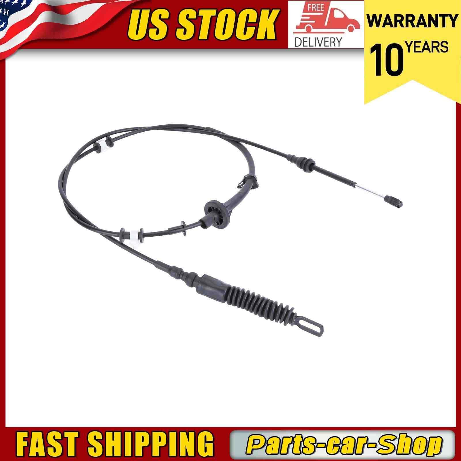 2005-2011 Ford Crown Victoria Gear Shift Control Cable Replacement
