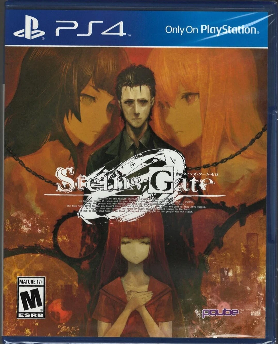 Steins; Gate Video Games for sale | eBay