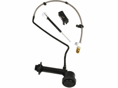 For Silverado 1500 Clutch Master Cylinder and Line Assembly LUK 52669SX