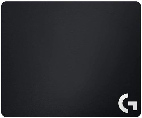 Logicool G Gaming Mouse Pad G440t Hard Type Normal Size Black From Japan Ebay