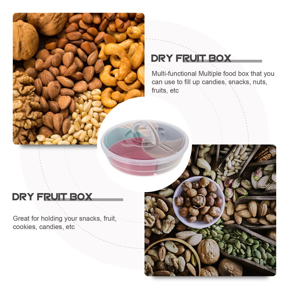 Creative Multiuse Premium Vegetable Tray With Lid for Party eBay