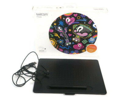 WACOM INTUOS MEDIUM BLUETOOTH BLACK CREATIVE PEN