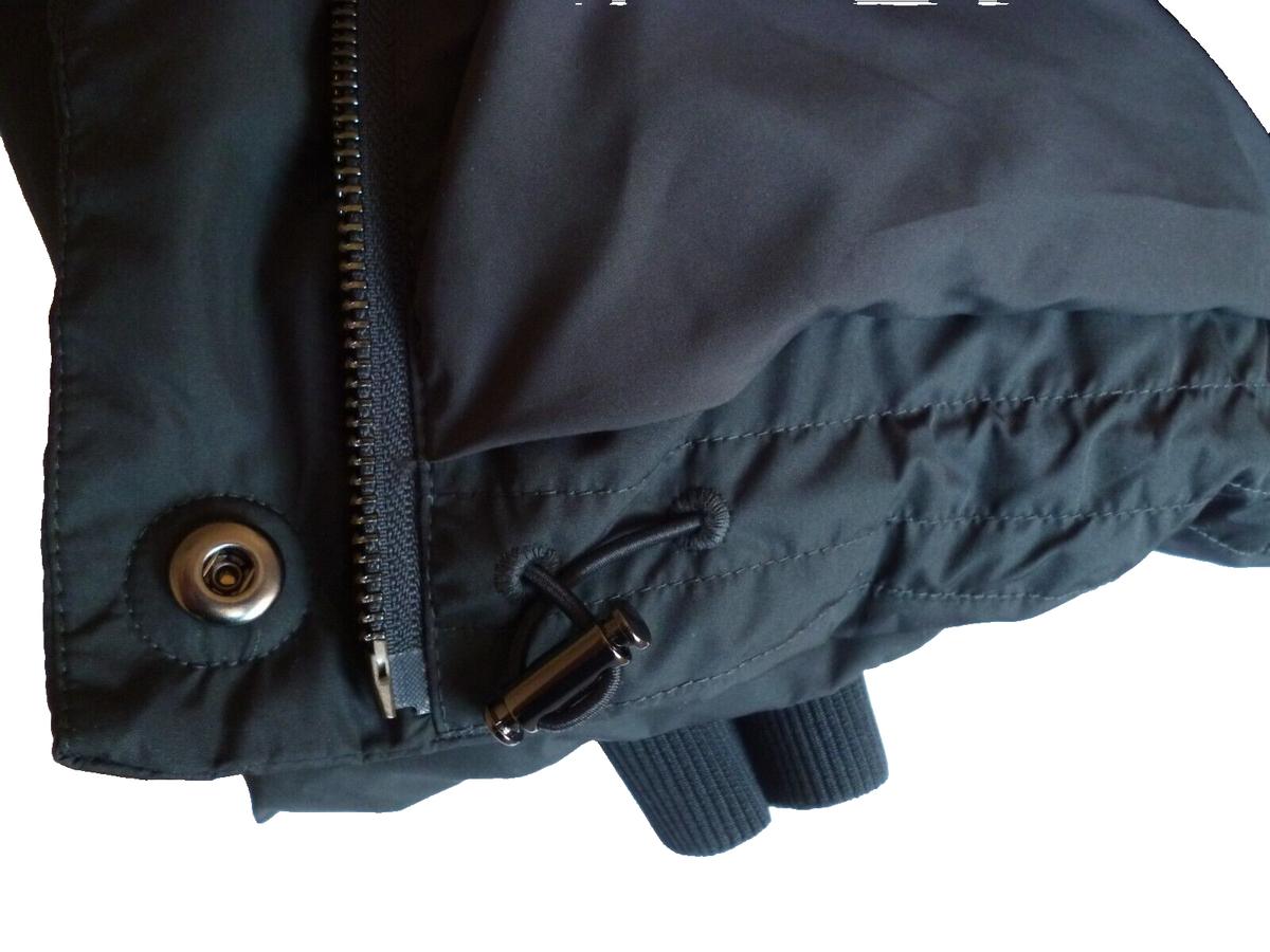 BNWT COS Stylish Redown Short Puffer Jacket & Detachable BNWT COS Stylish Redown Short Puffer Jacket & Detachable