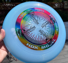 Special Edition HDX 82E Disc Golf  Frisbee Wham-O (Free Innova Pin) Whamo New