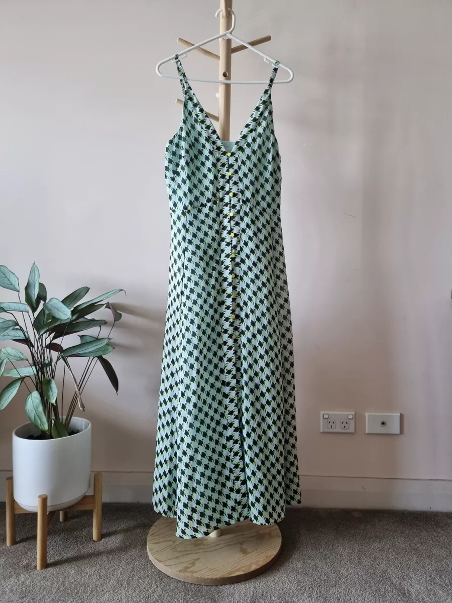 Cue gingham best sale dress