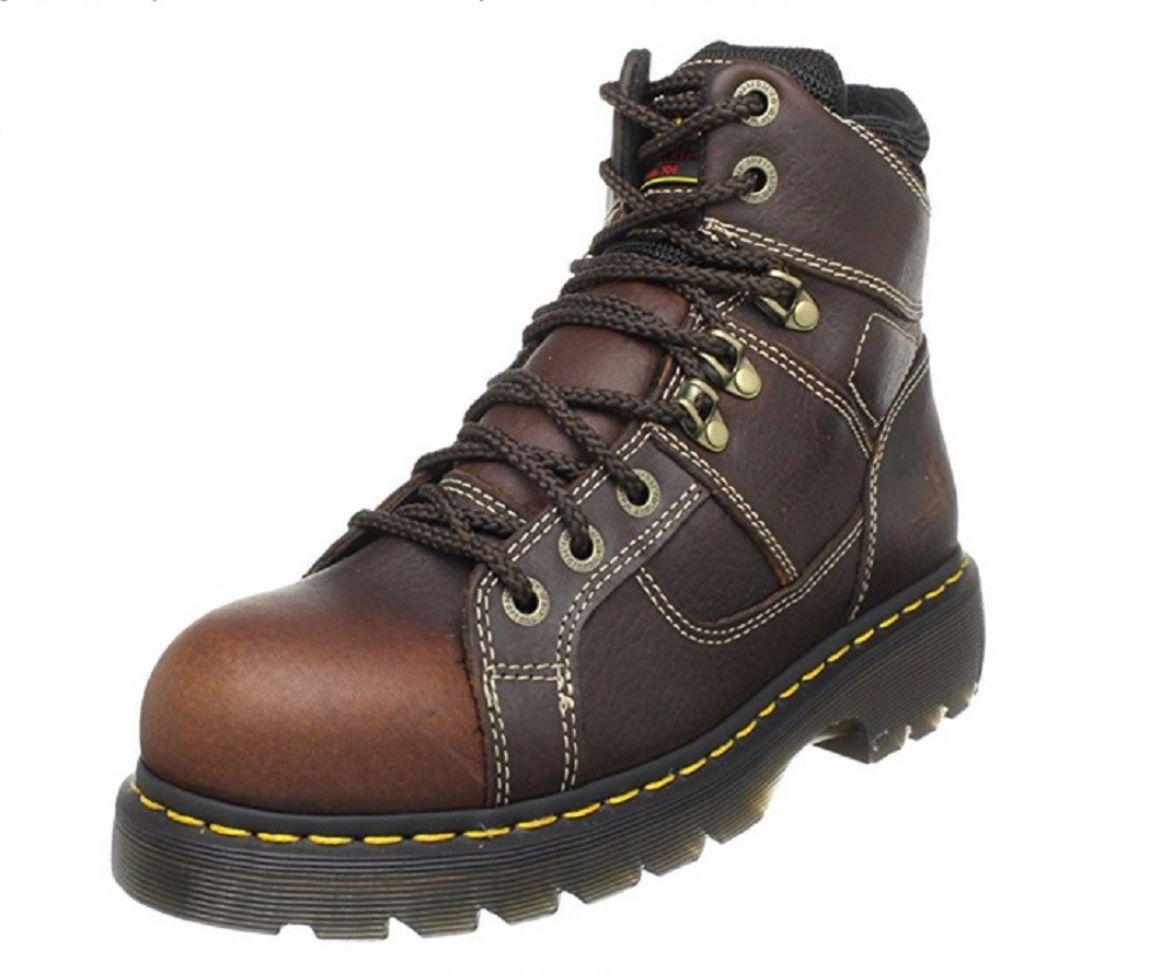 Dr. Martens Ironbridge Safety Toe Boot Men 9 Dr. Martens Ironbridge Safety Toe Boot Men 9