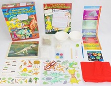 The Young Scientists Club The Magic School Bus: Back in Time with the Dinosaurs