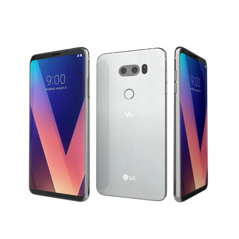 LG V30 H930 (Europe) Single SIM 4/64GB V30+ H930DS Dual SIM 4/128GB 6.0" PHONE - Image 2 of 4