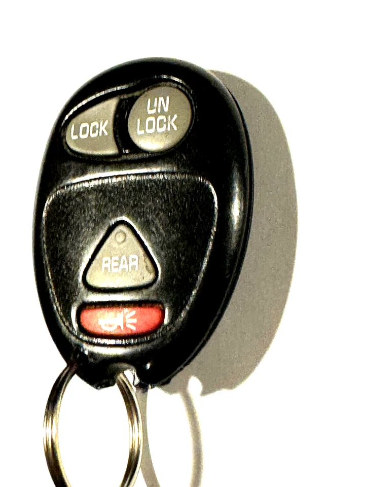 L2C0007T Fábrica OEM Entrada sin Llave Control Remoto Coche Llavero Abridor Trasero Langosta Foto 3 de 4