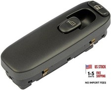 901-552 Front Passenger Side Power Window Switch- Passenger, 2 Button