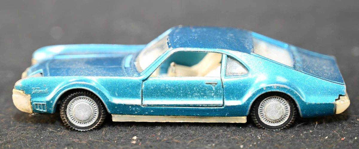 Miniature Auto Pilen Aguila F1 1969 – Échelle 1:43, Voiture De Collection En Métal Multicolore