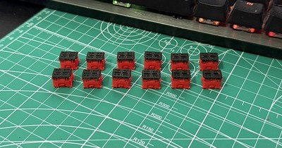 1/64 Packout Toolbox (12 Pack) - Custom Farm Toys / Scale Accessories