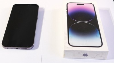 Verkaufe mein IPhone 14 Pro Max, 128 GB Speicher, Mit OVP