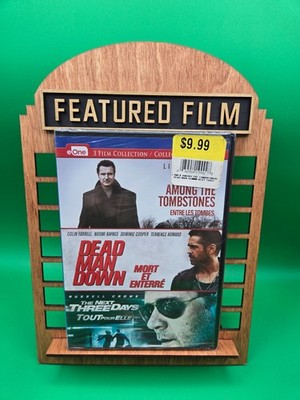 A Walk Among The Tombstones / Dead Man Down / The Next Three Days