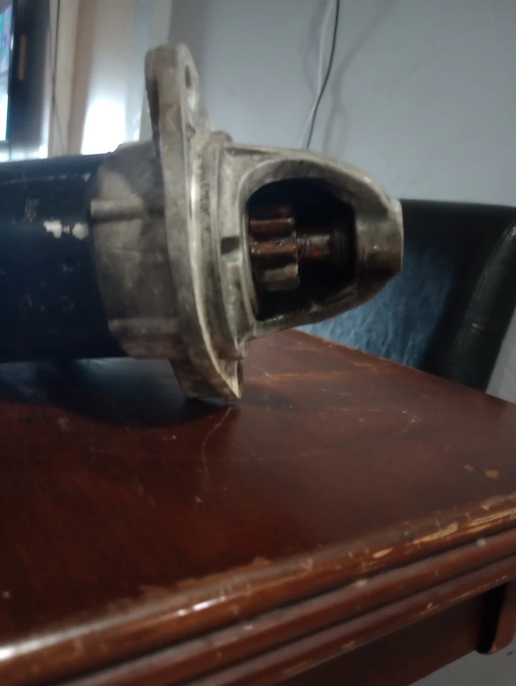 Arranque para Pontiac Vibe Toyota Corolla Matrix 2003 2004 2005 2006 2007 2008 Foto 4 de 4