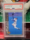 1994 Upper Deck - Ken Griffey Jr Card #224 PSA 9 Mint Seattle Mariners Baseball
